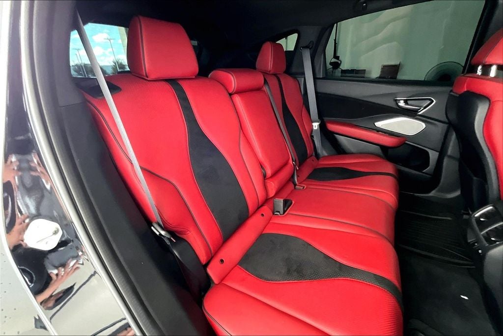 2023 Acura RDX A-Spec Advance Package SH-AWD