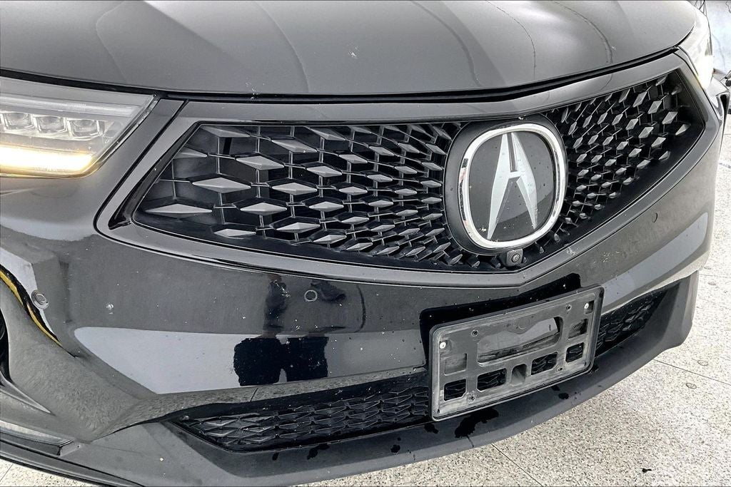 2023 Acura RDX A-Spec Advance Package SH-AWD
