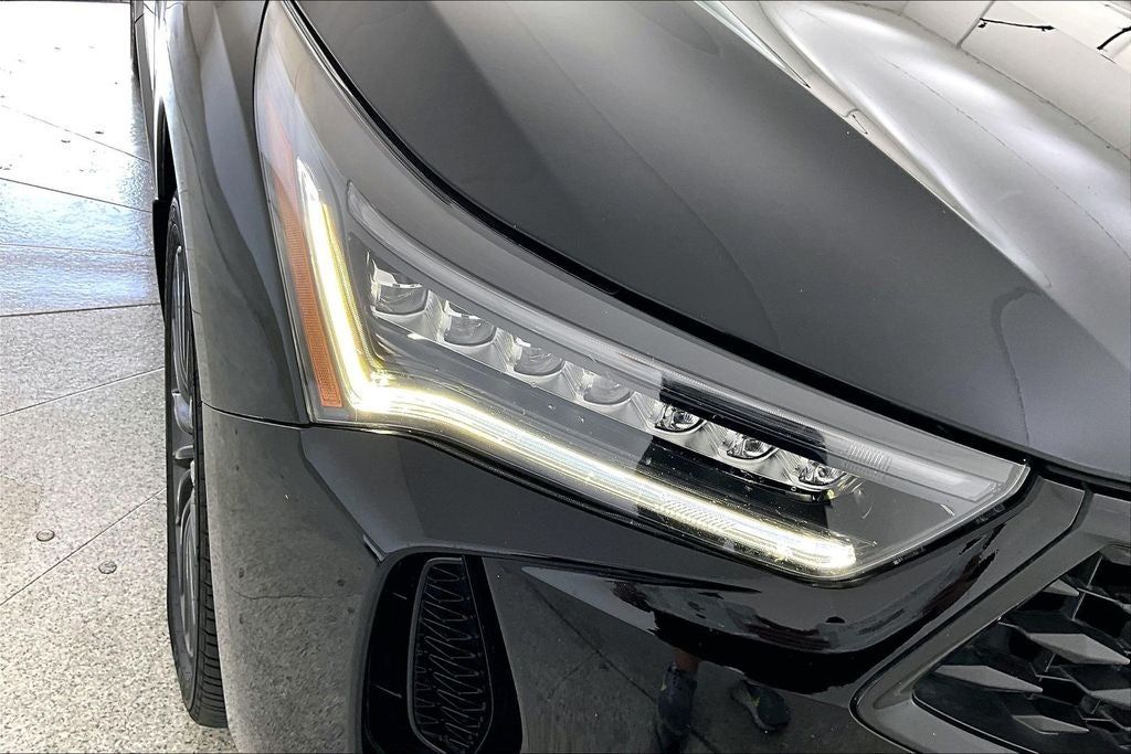 2023 Acura RDX A-Spec Advance Package SH-AWD