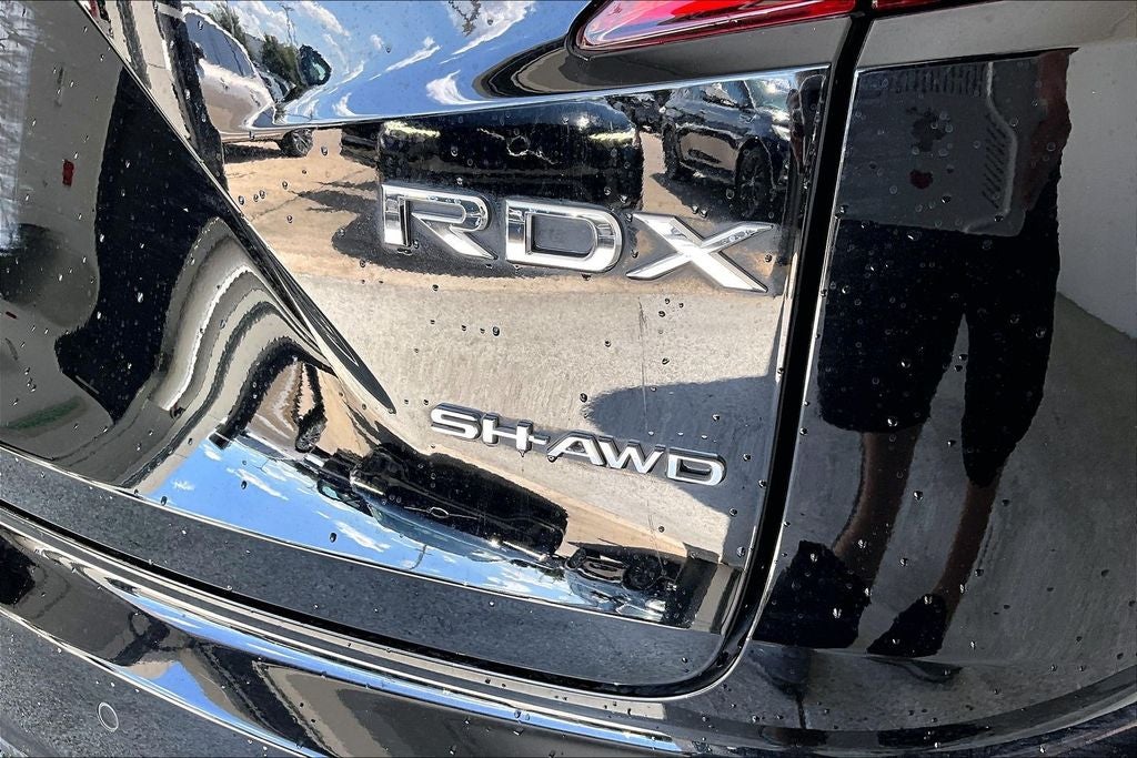 2023 Acura RDX A-Spec Advance Package SH-AWD