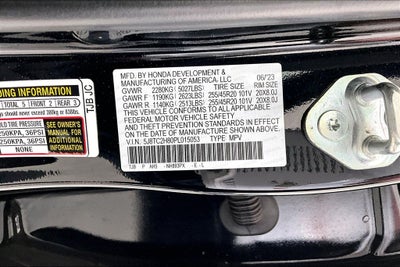2023 Acura RDX A-Spec Advance Package SH-AWD