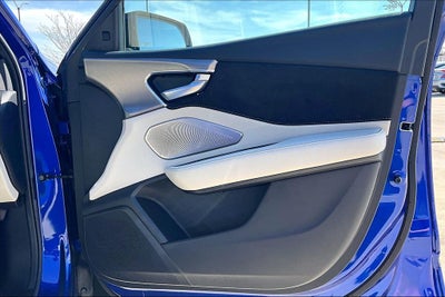 2025 Acura RDX A-Spec Advance Package SH-AWD