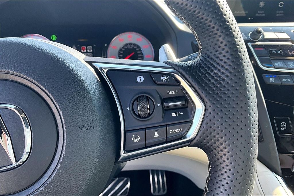 2025 Acura RDX A-Spec Advance Package SH-AWD