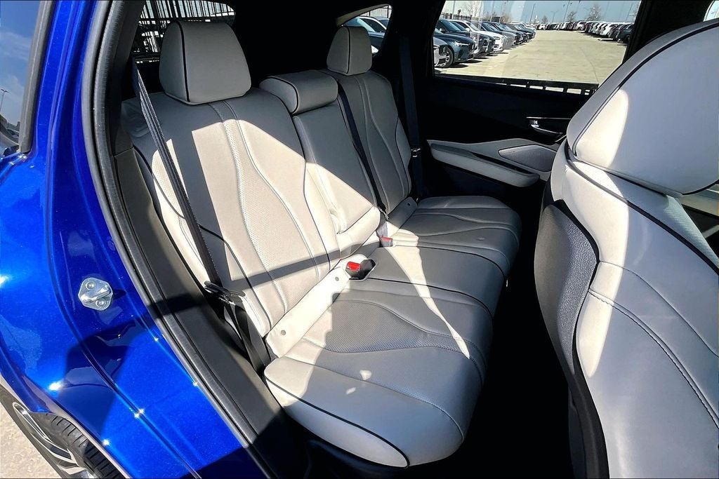 2025 Acura RDX A-Spec Advance Package SH-AWD