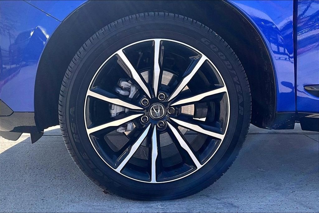 2025 Acura RDX A-Spec Advance Package SH-AWD