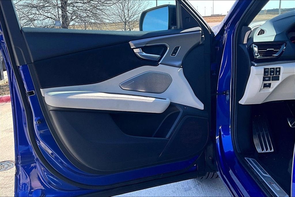 2025 Acura RDX A-Spec Advance Package SH-AWD