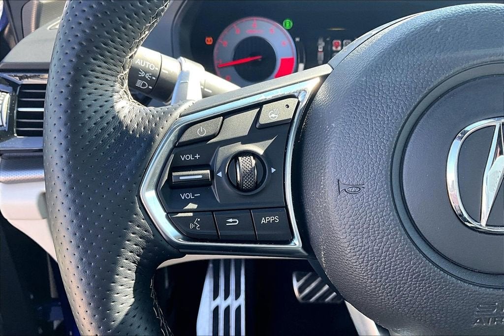 2025 Acura RDX A-Spec Advance Package SH-AWD
