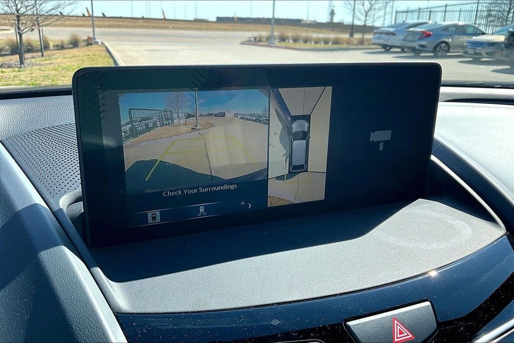 2025 Acura RDX A-Spec Advance Package SH-AWD