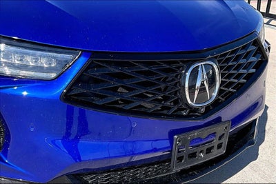 2025 Acura RDX A-Spec Advance Package SH-AWD