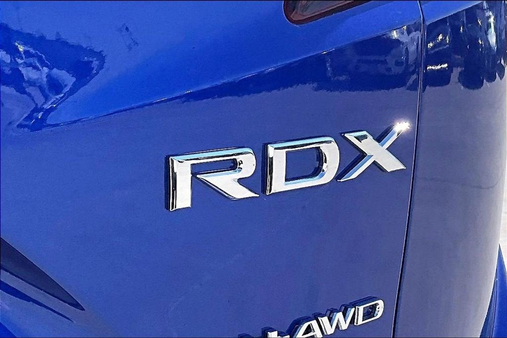 2025 Acura RDX A-Spec Advance Package SH-AWD