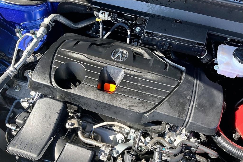 2025 Acura RDX A-Spec Advance Package SH-AWD