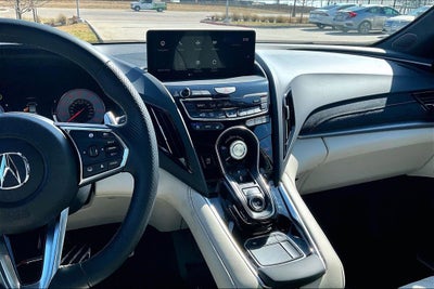 2025 Acura RDX A-Spec Advance Package SH-AWD