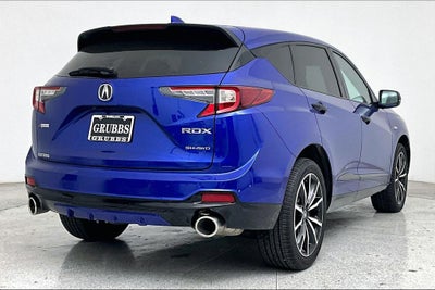 2025 Acura RDX A-Spec Advance Package SH-AWD