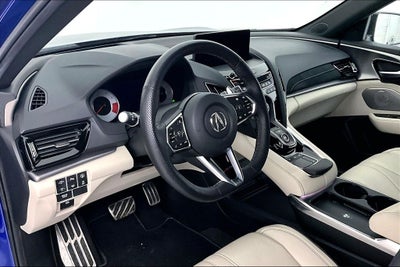 2025 Acura RDX A-Spec Advance Package SH-AWD