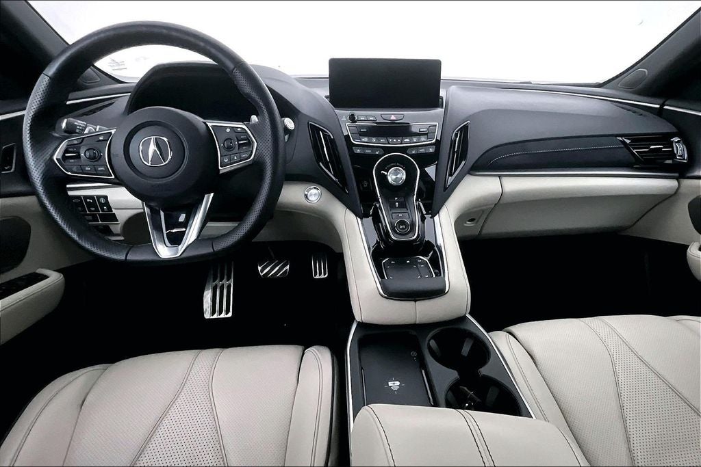 2025 Acura RDX A-Spec Advance Package SH-AWD