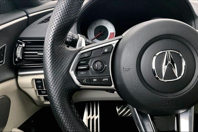 2025 Acura RDX A-Spec Advance Package SH-AWD