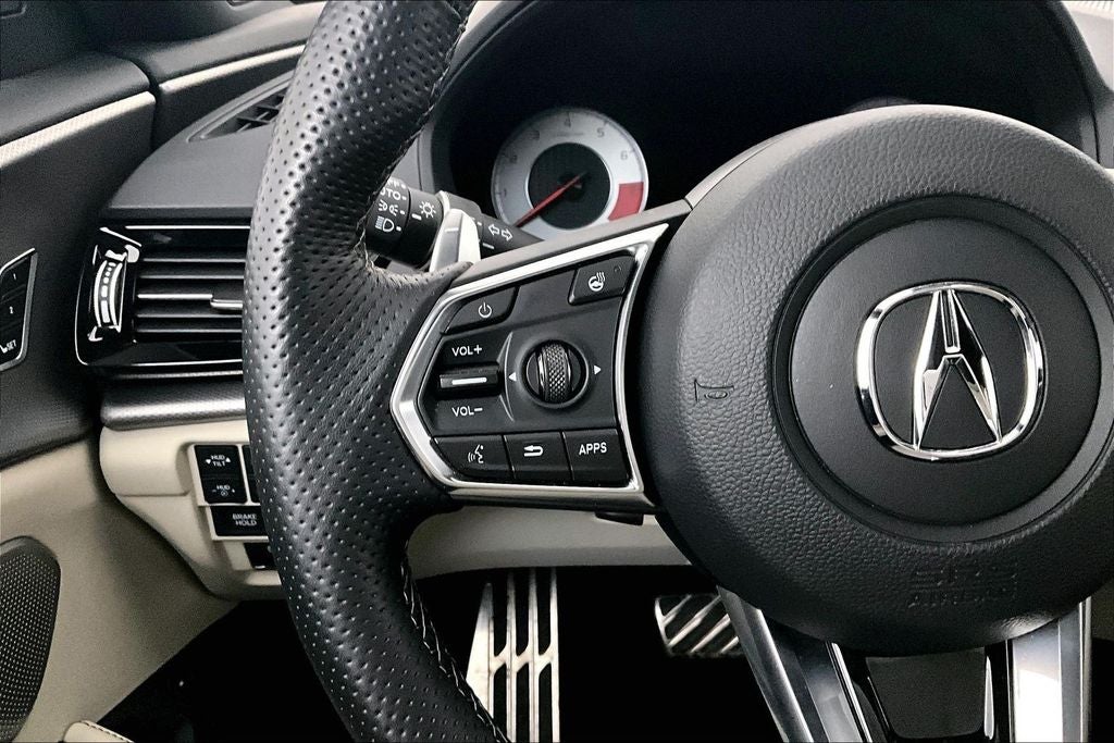 2025 Acura RDX A-Spec Advance Package SH-AWD