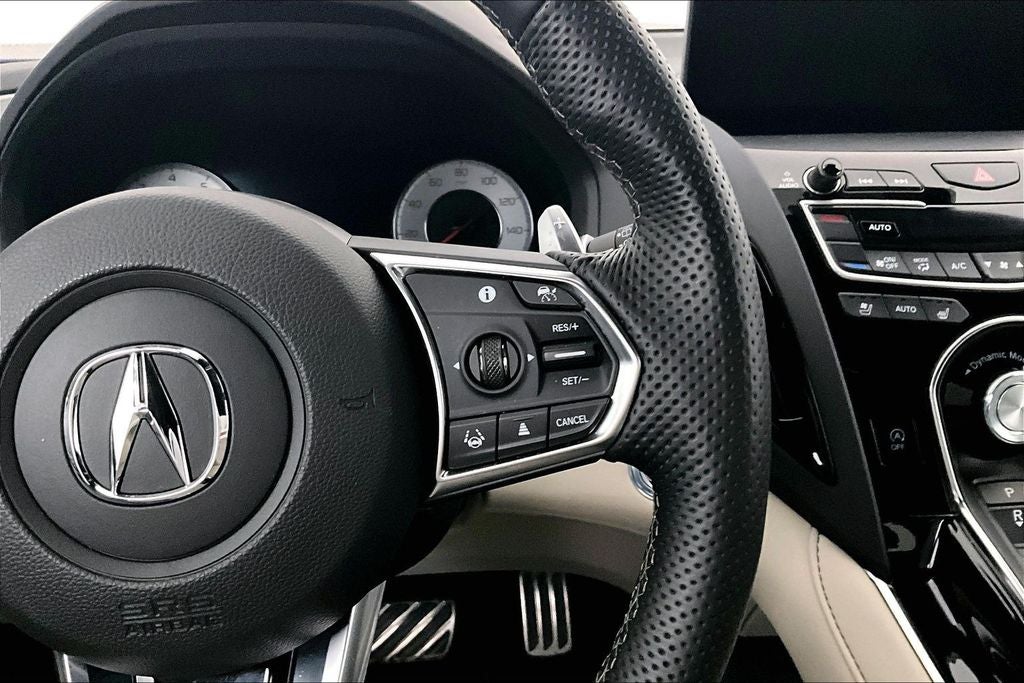 2025 Acura RDX A-Spec Advance Package SH-AWD