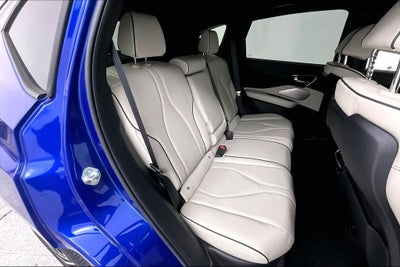 2025 Acura RDX A-Spec Advance Package SH-AWD