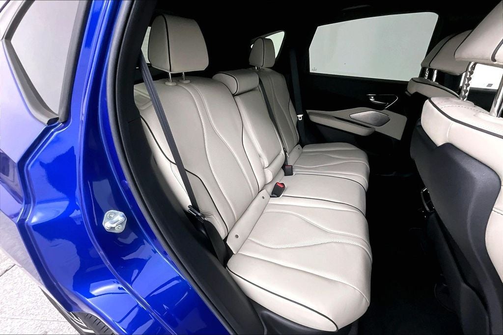 2025 Acura RDX A-Spec Advance Package SH-AWD