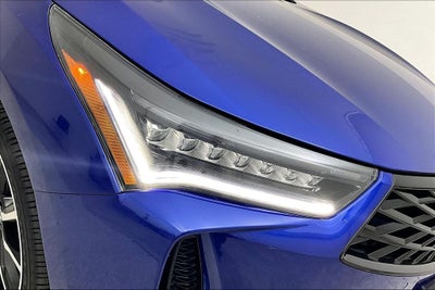 2025 Acura RDX A-Spec Advance Package SH-AWD