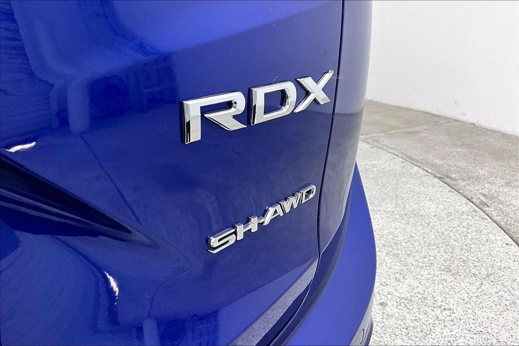 2025 Acura RDX A-Spec Advance Package SH-AWD