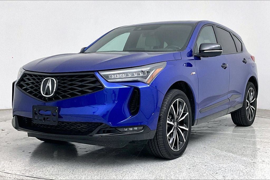 2025 Acura RDX A-Spec Advance Package SH-AWD