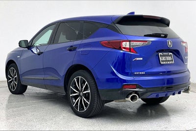 2025 Acura RDX A-Spec Advance Package SH-AWD