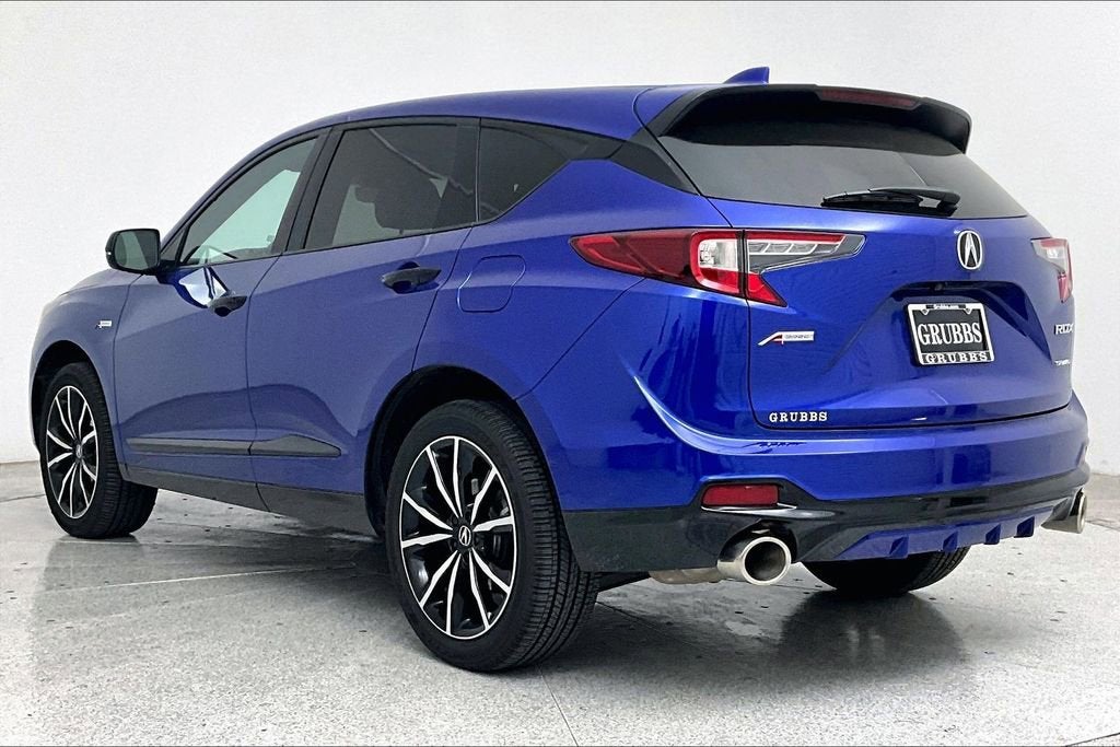 2025 Acura RDX A-Spec Advance Package SH-AWD