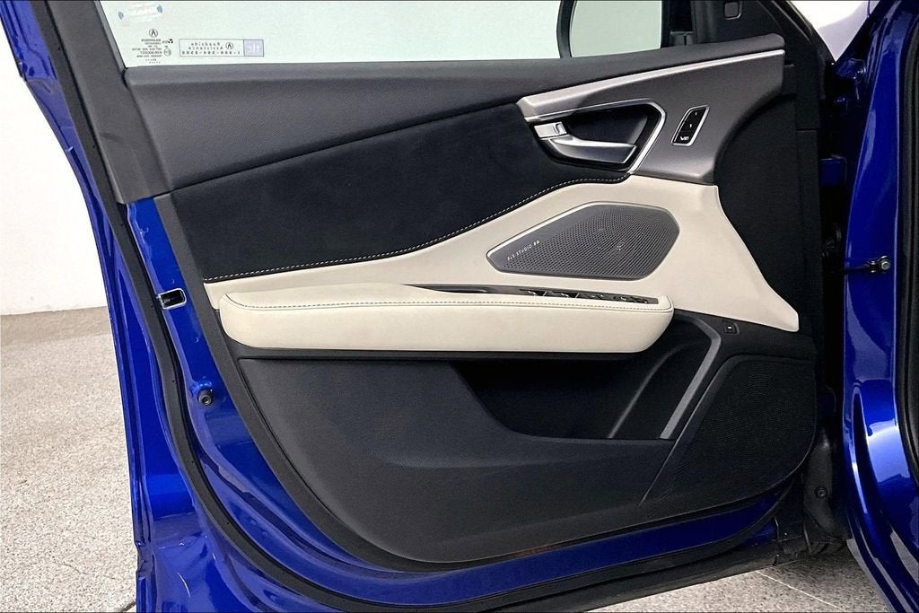 2025 Acura RDX A-Spec Advance Package SH-AWD