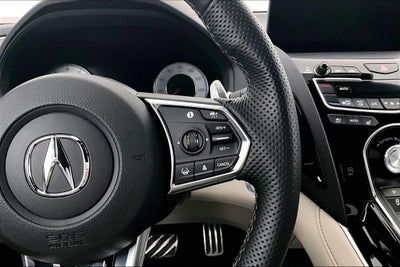 2025 Acura RDX A-Spec Advance Package SH-AWD