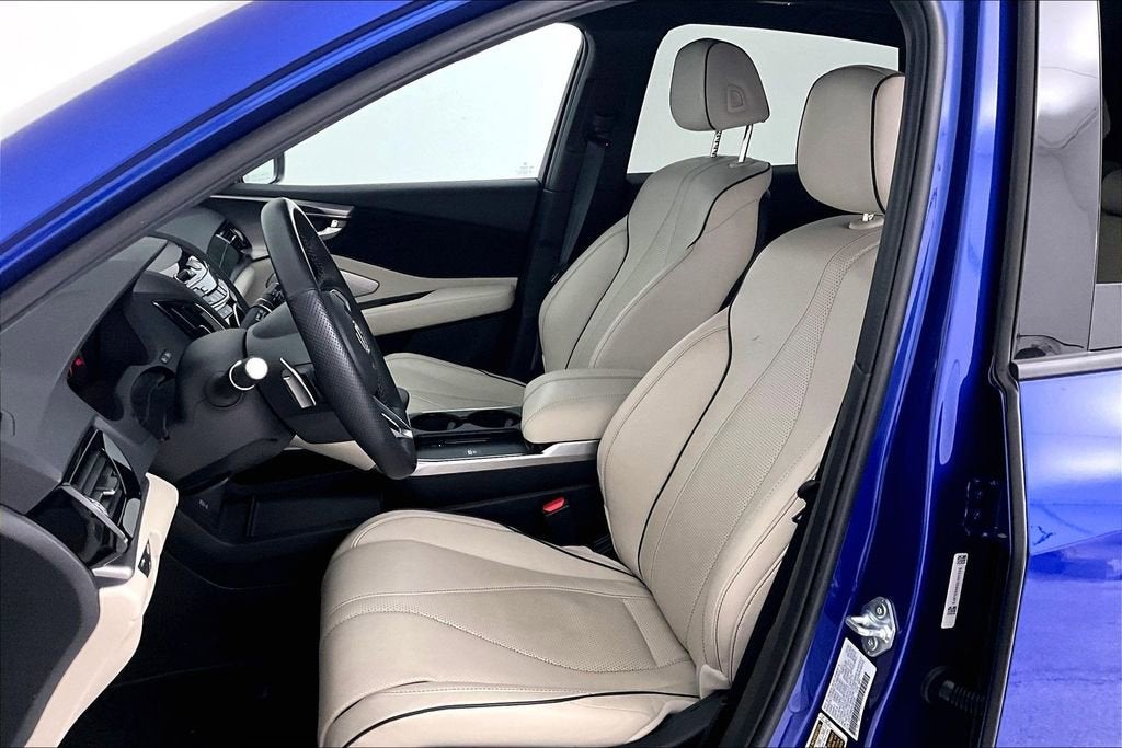 2025 Acura RDX A-Spec Advance Package SH-AWD