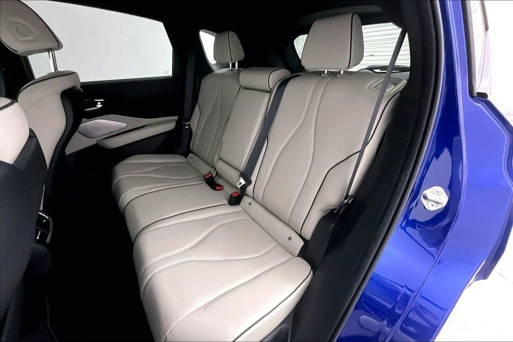 2025 Acura RDX A-Spec Advance Package SH-AWD