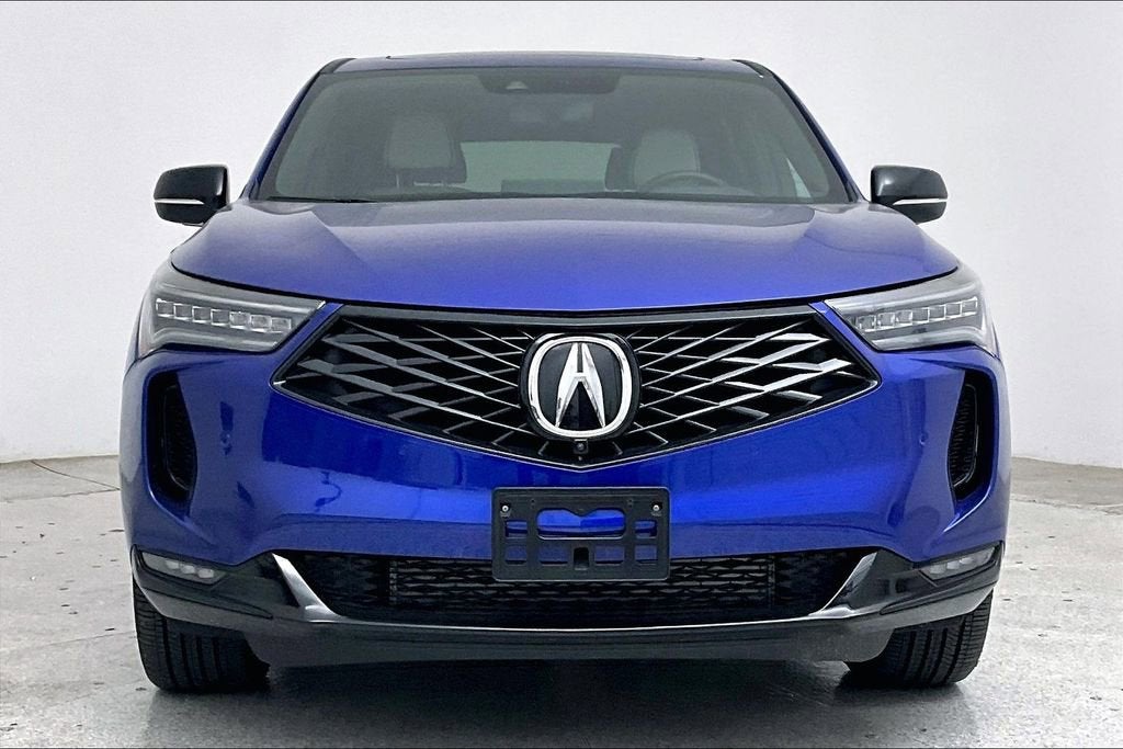 2025 Acura RDX A-Spec Advance Package SH-AWD