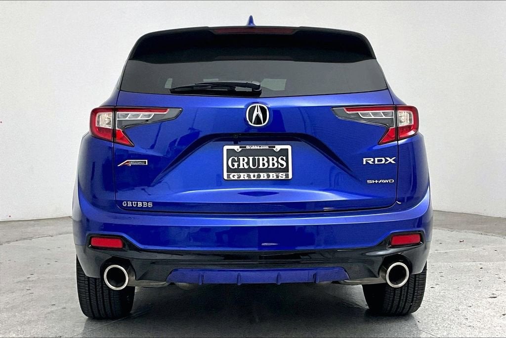 2025 Acura RDX A-Spec Advance Package SH-AWD