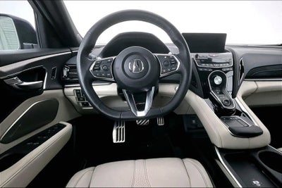 2025 Acura RDX A-Spec Advance Package SH-AWD