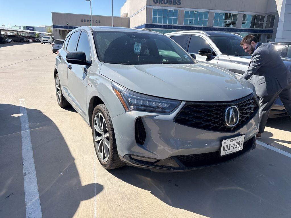 2025 Acura RDX A-Spec Advance Package SH-AWD