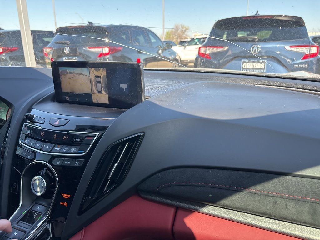 2025 Acura RDX A-Spec Advance Package SH-AWD