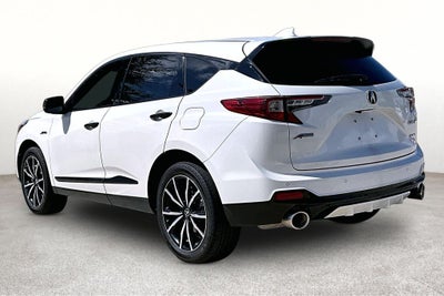 2025 Acura RDX A-Spec Advance Package SH-AWD