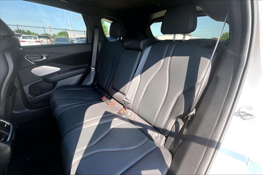2025 Acura RDX A-Spec Advance Package SH-AWD
