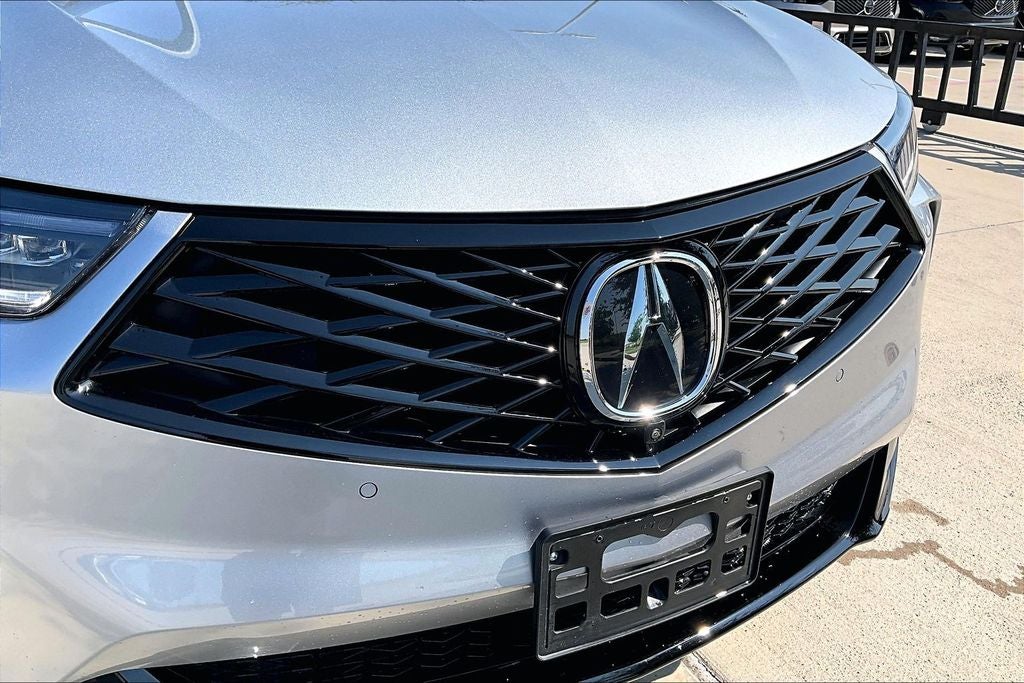 2025 Acura RDX A-Spec Advance Package SH-AWD