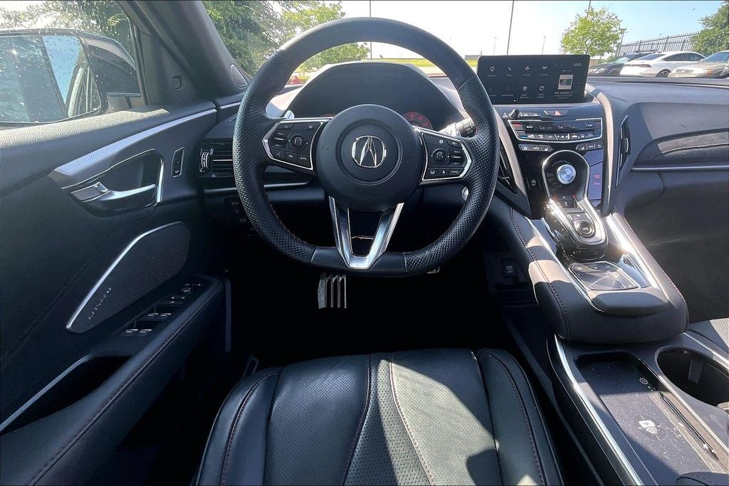2025 Acura RDX A-Spec Advance Package SH-AWD
