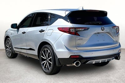 2025 Acura RDX A-Spec Advance Package SH-AWD