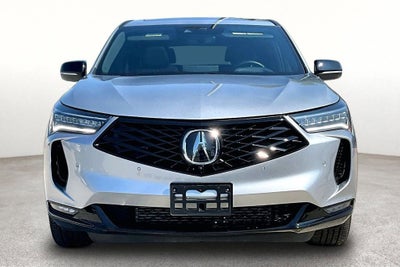 2025 Acura RDX A-Spec Advance Package SH-AWD