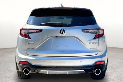 2025 Acura RDX A-Spec Advance Package SH-AWD