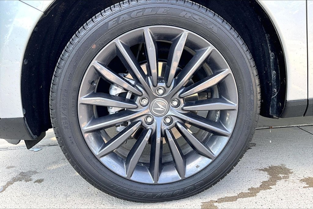 2024 Acura RDX A-Spec Advance Package SH-AWD