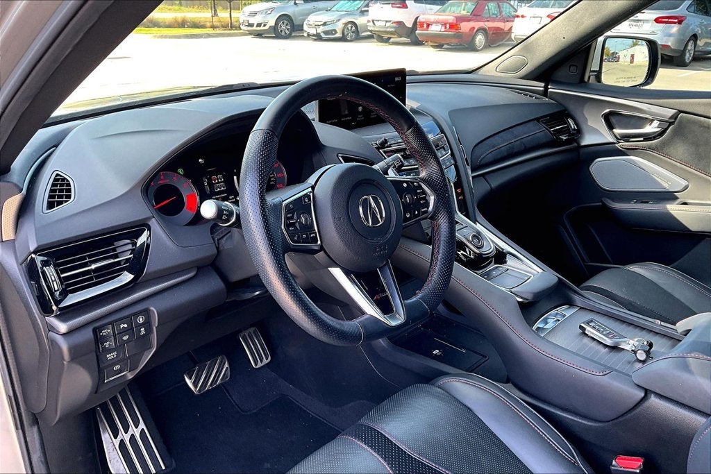 2024 Acura RDX A-Spec Advance Package SH-AWD