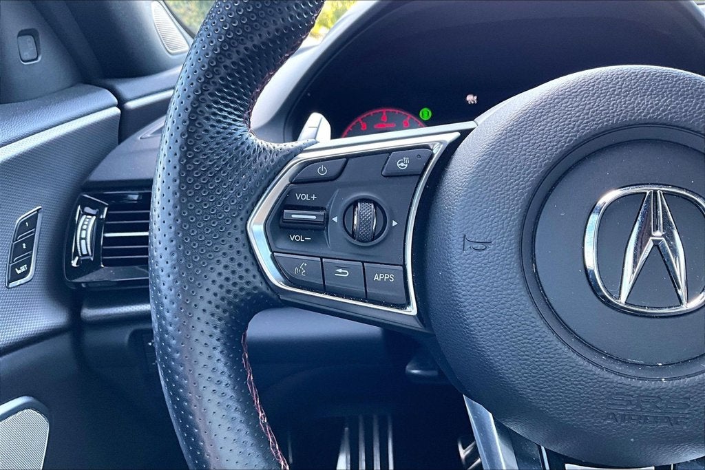2024 Acura RDX A-Spec Advance Package SH-AWD