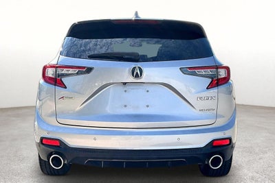 2024 Acura RDX A-Spec Advance Package SH-AWD