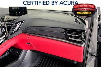 2025 Acura RDX A-Spec Advance Package SH-AWD
